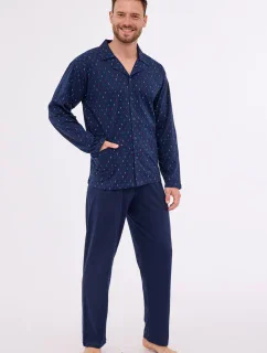 PÁNSKÉ PYŽAMO DR 114 W/25