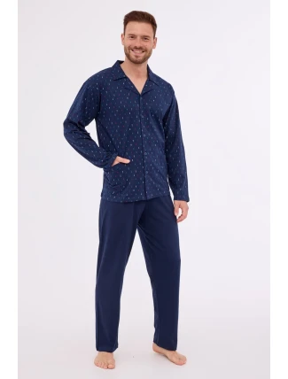 PÁNSKÉ PYŽAMO DR 114 W/25 PÁNSKÉ PYŽAMO DR 114 W/25