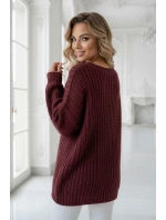 Svetr  model 223017 Numoco