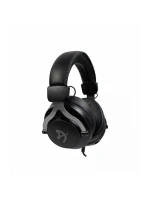 Arozzi Aria Headset Wired Headband Gaming Black
