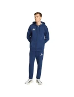 Pánská mikina adidas Entrada 26 FZ Hoody navy blue KF5946