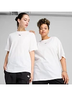 Dámské tričko Puma ESS Relaxed Tee white 684971 02