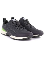 Pánské šedé sportovní polobotky Bugatti TT153043