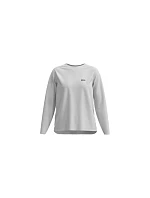 Cyklistické tričko POC W's Motion Air L/S Jersey, bílé