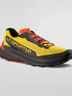 Trailové boty La Sportiva Prodigio – žluté/černé, velikost: 47