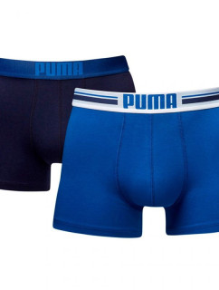 Pánské boxerky Placed Logo 2P M 906519 01 - Puma
