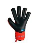 Reusch Attrakt Gold X Evolution Cut Finger Support Brankářské rukavice M 53 70 950 3333