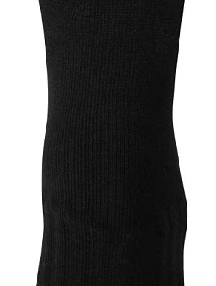 Daiber JN 213 Teplé pracovní ponožky 02.0213 black/red