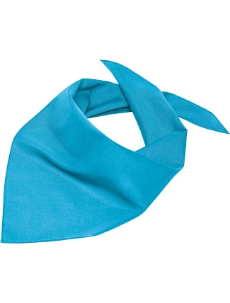 Daiber MB 6524 Trojcípý šátek 03.6524 turquoise Daiber MB 6524 Trojcípý šátek 03.6524 turquoise