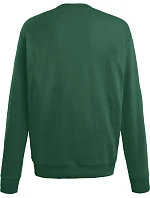 Fruit of the Loom Lightweight Set-In Sweat Pánská mikina 16.2156 bottle green Fruit of the Loom Lightweight Set-In Sweat Pánská mikina 16.2156 bottle green