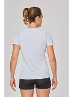 Kariban ProAct PA 4013 Dámské sportovní tričko 20.4013 fine grey Kariban ProAct PA 4013 Dámské sportovní tričko 20.4013 fine grey