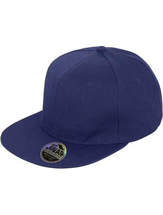 Result Headwear RC 083X 6 panelová kšiltovka s plochým kšiltem 28.083X navy Result Headwear RC 083X 6 panelová kšiltovka s plochým kšiltem 28.083X navy