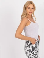 Dámský top BR TP 8103 světle béžový