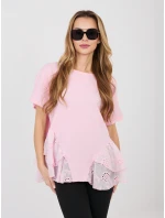 Halenka IT BZ 81870.18 světle růžová