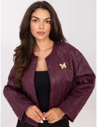 IT KR bunda FL8357.82 bordó