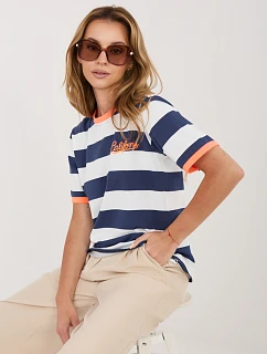 Tričko IT TS 22533.55 tmavě modré