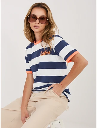 Tričko IT TS 22533.55 tmavě modré