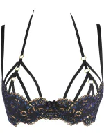 Podprsenka V-10361 černá - Axami