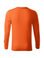Resist LS triko unisex oranžová Resist LS triko unisex oranžová