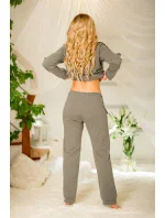 Teplákové kalhoty model 180097 Kalimo Teplákové kalhoty model 180097 Kalimo