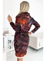 Denní šaty model 190637 Numoco