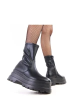 Boty  model 218476 Solea