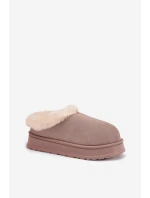 Pantofle model 222280 Step in style Pantofle model 222280 Step in style