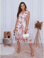 MADAM šaty bílé FashionStreet EY1808 MADAM šaty bílé FashionStreet EY1808