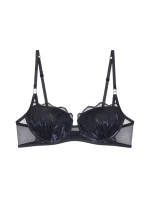 Dámská podprsenka Crazy Stupid Love WHP - BLACK - černá 0004 - TRIUMPH