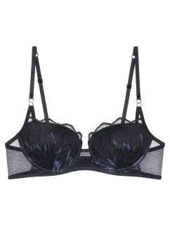 Dámská podprsenka Crazy Stupid Love WHP - BLACK - černá 0004 - TRIUMPH