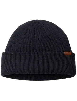 Columbia Portside Fisherman Beanie 2092611010 Black Jedna velikost