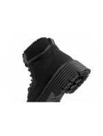 Boty O'neill winter trappers dámské kotníkové boty zateplené módní černé dámské Boty O'neill winter trappers dámské kotníkové boty zateplené módní černé dámské