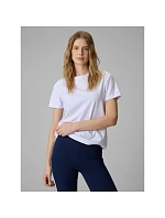 Dámské hladké tričko 4F 4FRMM00TTSHF3617-10S