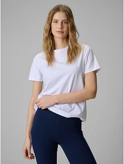 Dámské hladké tričko 4F 4FRMM00TTSHF3617-10S
