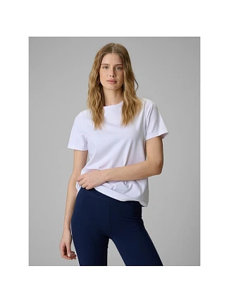 Dámské hladké tričko 4F 4FRMM00TTSHF3617-10S