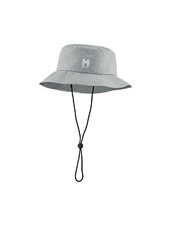 Čepice MILLET Seneca Rainproof Hat, šedá