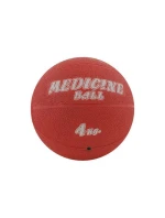 Gumový medicinbal 4 kg