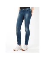 Džínové kalhoty Wrangler Hailey Slim W W22T-XB-23C