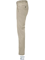 NEOBLU Gustave Men Pánské chino kalhoty 24.3178 beige NEOBLU Gustave Men Pánské chino kalhoty 24.3178 beige
