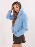 Mikina CLM BL 3762.08 modrá