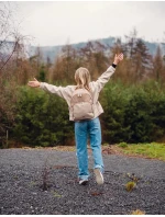 Fashion batoh VUCH Elwin Beige