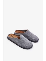 Pánské preventivní pantofle Inblu Šedé