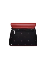 Dámská kabelka Vuch Byrsa Dotty Wine