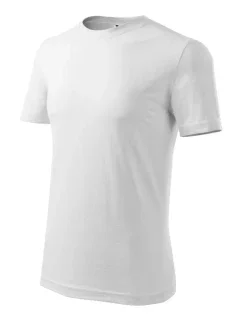 Classic New tričko pánské bílá