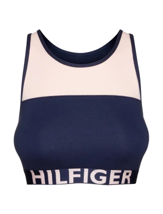 Dámská sportovní podprsenka Fashion UW0UW01227 - Tommy Hilfiger Dámská sportovní podprsenka Fashion UW0UW01227 - Tommy Hilfiger