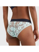 Dámské kalhotky Jeans Lace UW0UW03539-C94 - Tommy Hilfiger Dámské kalhotky Jeans Lace UW0UW03539-C94 - Tommy Hilfiger