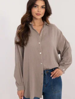 Košile s dlouhým rukávem model 202947 Sublevel