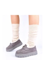 Mokasiny model 222044 Solea