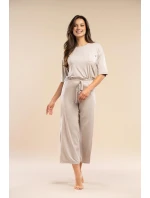 Pyžamo Belle Reverie MK34 Only You S-L Pyžamo Belle Reverie MK34 Only You S-L