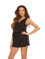 Pyžamo De Lafense 706 Lana sz/r S-2XL